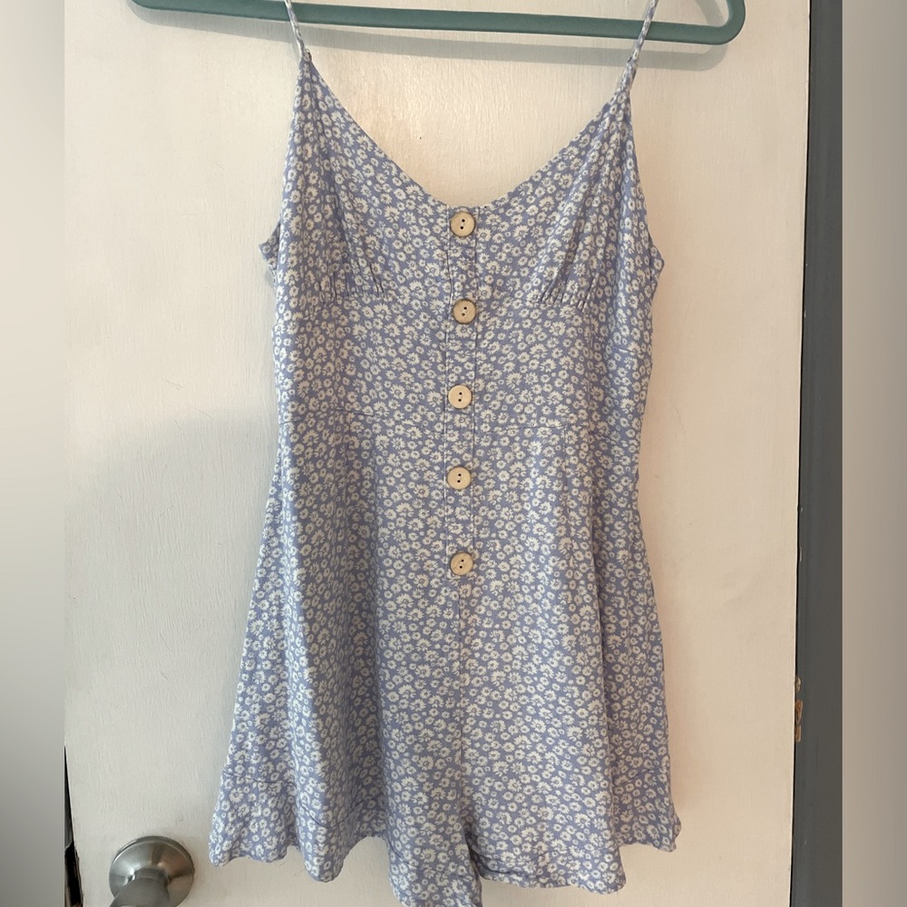 Lush Romper